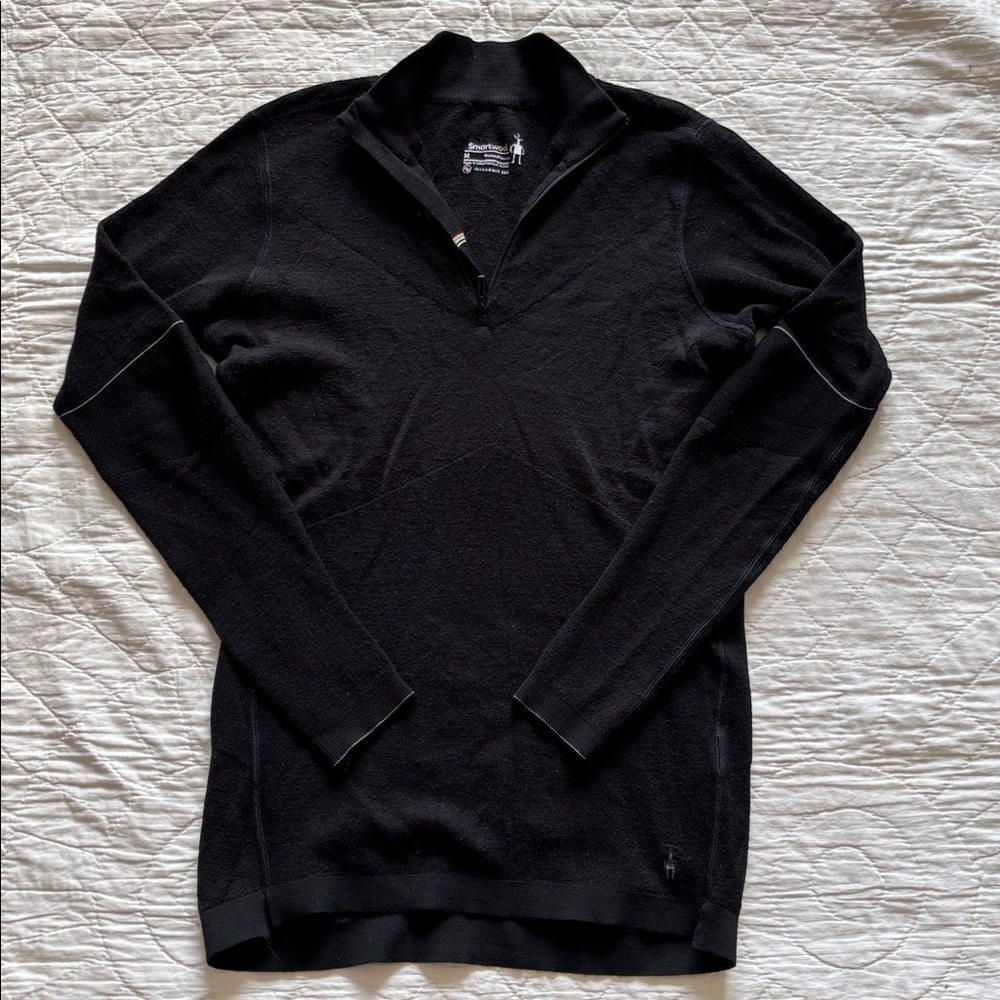 Smartwool Intraknit 250 1/4 Zip